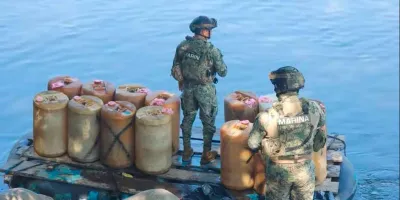 Nexo huachicol Fiscal y CJNG I