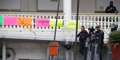 Diputado morenista urge al Estado a intervenir en la seguridad de Acatlán