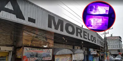 En los MERCADOS de la capital se consiguen documentos falsos