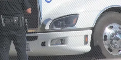 Frustran robo de tractocamión en Atlixco; rescatan a conductor privado de la libertad