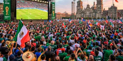 Ingresos por el Mundial deben fomentar un crecimiento económico sostenido