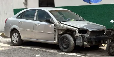 Imparable el robo de autopartes en Puebla y la zona metropolitana