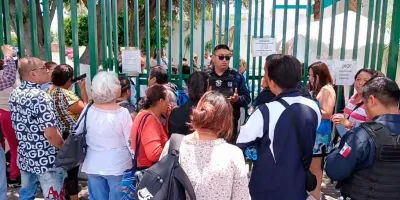 Movilización en IMSS de Tehuacán termina sin riesgo para recién nacido