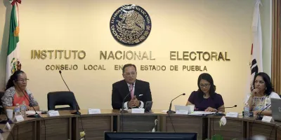 Ley electoral ¿es la ley?