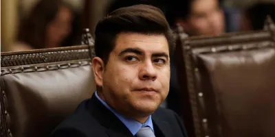 Jonathan Collantes no tiene cabida en Morena Puebla por antecedentes de violencia