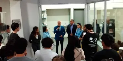 Laboratorio de construcción abre nuevas oportunidades para estudiantes en Puebla