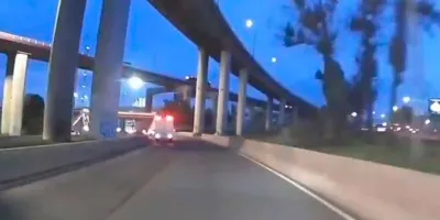 VIDEO. Misterioso grito en el puente de La Concordia reaviva recuerdos de la tragedia de la pipa en Iztapalapa