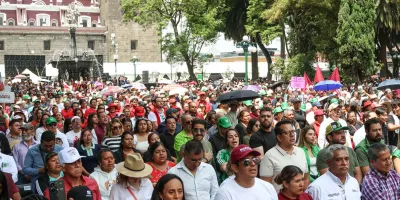 Morena enfrentará desinformación contra el Segundo Piso de la 4T