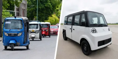 Olinia enfrenta opción de Fuerza por México para sustituir mototaxis