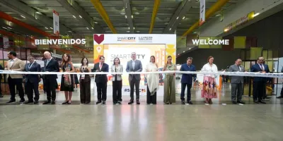 Puebla inaugura Smart City LATAM con enfoque en desarrollo urbano inteligente e inclusivo