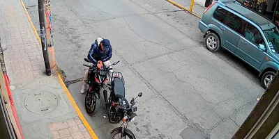 Se ROBAN motos en cualquier lugar de Texmelucan 