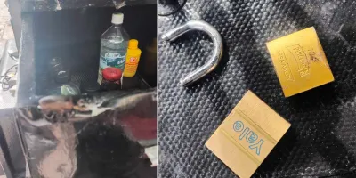 Delincuentes dejan a boleros de Texmelucan sin nada para trabajar 