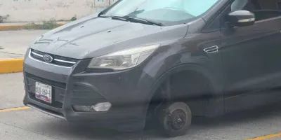 Aumentan robos de autopartes en Texmelucan; vecinos piden intervención policial