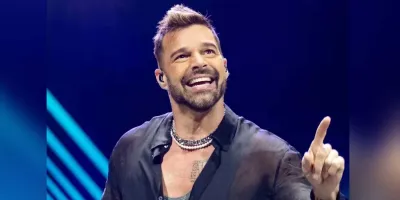 Se acerca el regreso de Ricky Martin a Puebla; boletos salen a la venta este día