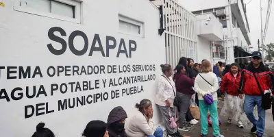 ¿Mejorará el agua en Puebla? Congreso avala reformas al SOAPAP