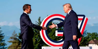 “Soy el jefe”: Trump acapara la atención en la cumbre del G7 y fortalece su protagonismo internacional