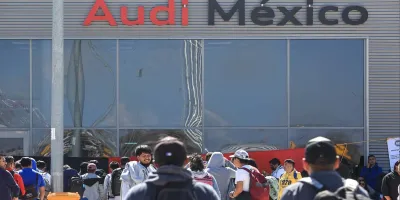 Trabajadores de AUDI aceptaron 19.5% de incremento global y bono de utilidades