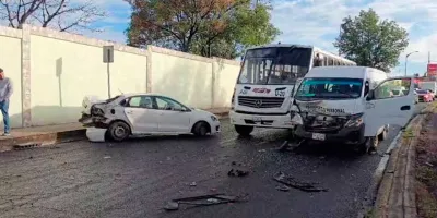 Puntos de auxilio en zonas peligrosas de la ciudad podrían salvar vidas