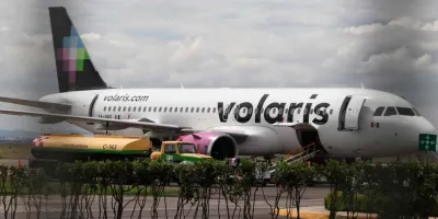 Volaris inició vuelos a Los Ángeles; hoy fue el primero 