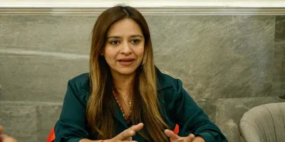 Xitlalic Ceja se baja de la contienda y el PRI perfila a Delfina Pozos para Puebla 2027