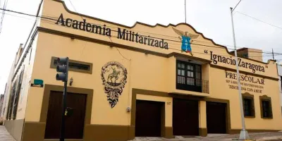 Será suspendida la academia militarizada "Ignacio Zaragoza" en Puebla