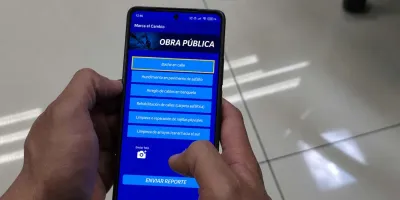 App de Obra Pública frenará negocios de contratistas con documentación falsa