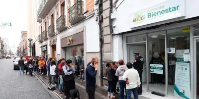 Bienestar mantiene dispersión de recursos del bimestre julio-agosto