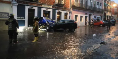 Puebla necesita modernizar su drenaje para evitar más inundaciones: CMIC