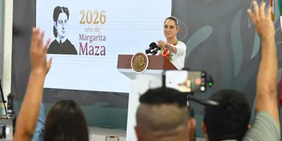 Asesinato de periodista en Puebla ya es investigado: Sheinbaum