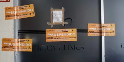 Fiscalía busca con ficha roja de INTERPOL a implicados en muerte de paciente de Clínica Detox
