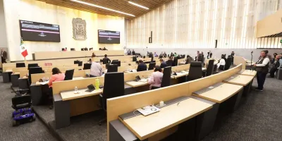 Confrontación de diputados por el manejo del agua en Puebla; falta voluntad para dar solución