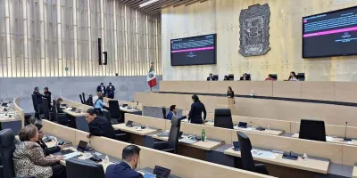 Congreso de Puebla entra en receso y deja pendiente reforma de infancias trans