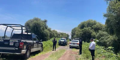 Abandonan cuerpos emplayados en limites de Puebla y Tlaxcala
