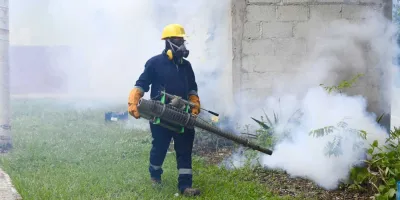 Un muerto por Covid y 22 casos de Dengue en Puebla