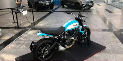 Volkswagen estudia vender Ducati en plena reestructuración
