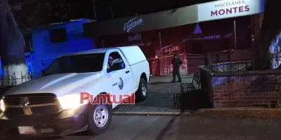 Entraron a su negocio y lo asesinaron: matan a presidente ejidal en Tlahuapan