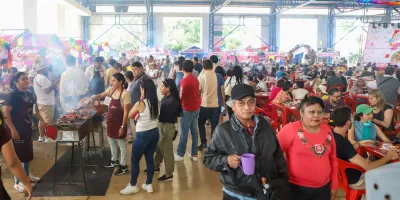 Feria de la Cecina en Atlixco espera vender cinco toneladas del tradicional alimento