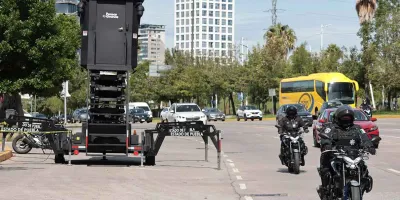Buscan más pruebas en casa del tirador de la Atlixcáyotl para consignarlo