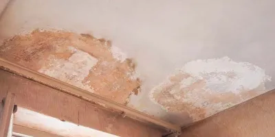 Filtraciones en techos, muros y cimentaciones ponen en riesgo estructura de casa
