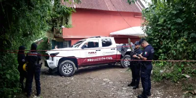 Hallan a dos de las tres personas desaparecidas en la Gruta de Chichicazapan, en Cuetzalan