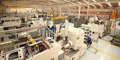 El sector industrial de Puebla mostró mayor fortaleza durante marzo