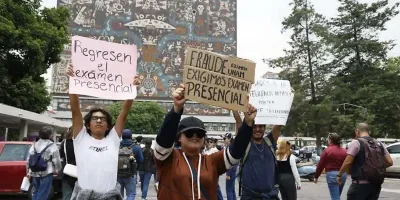 La crisis de la UNAM