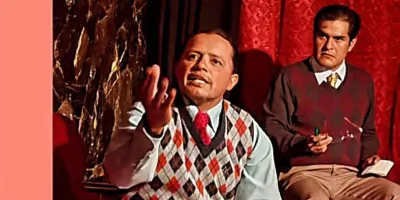 La Terapia llega al Teatro UPAEP con una comedia llena de humor y giros inesperados