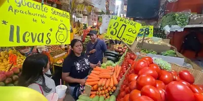 Las familias de Serdán le sufren para ALIMENTARSE, los precios pulverizan presupuesto