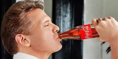 Luis Miguel reaparece como imagen de Coca-Cola a 35 años de su primer comercial