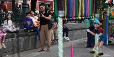 Más artistas urbanos podrán presentarse en el centro histórico
