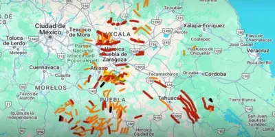 Fallas geológicas provocan microsismos en San Martín Texmelucan