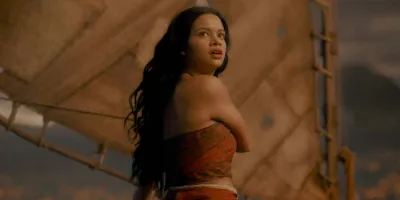 Moana regresa en acción real con una aventura llena de magia