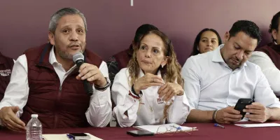 Los perfiles de candidaturas de Morena Puebla serán revelados hasta el 2027