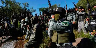 Narcos invaden los municipios 